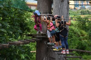 PARC ACCROBRANCHE FOREST AVENTURE