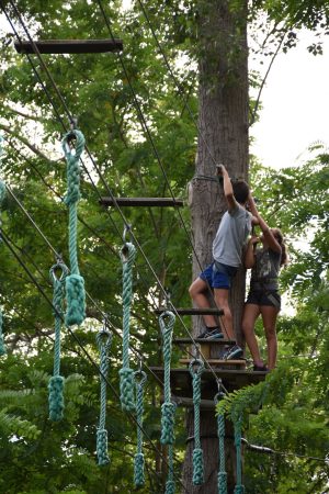 PARC ACCROBRANCHE FOREST AVENTURE