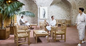 SPA THERMAL D&rsquo;AMELIE LES BAINS