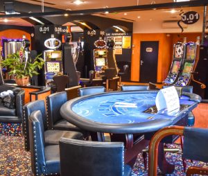 CASINO D’AMELIE LES BAINS