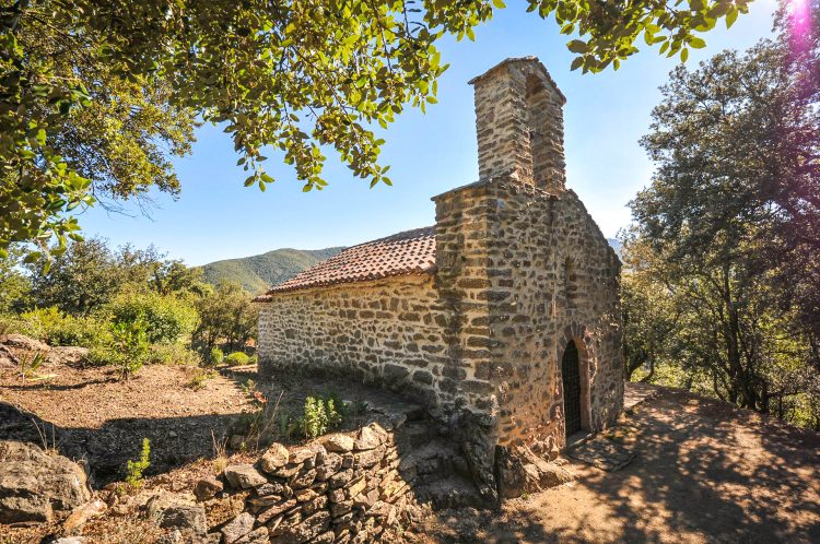 Chapelle santa engracia