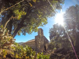 CHAPELLE SANTA ENGRACIA