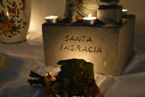 CHAPELLE SANTA ENGRACIA