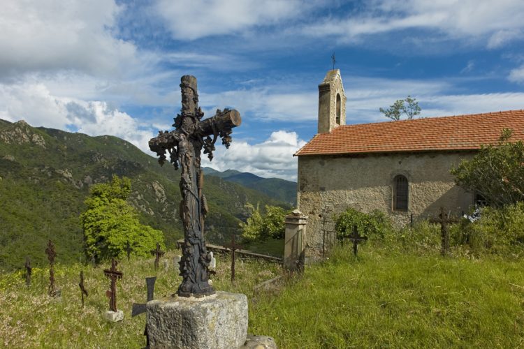 Eglise sainte marie de montalba
