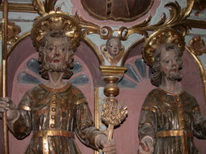 EGLISE SAINTE MARIE DE MONTALBA