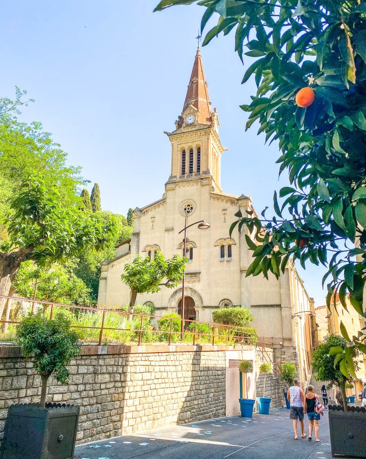 Eglise saint quentin