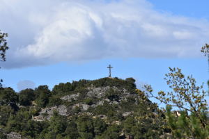 LE CALVAIRE