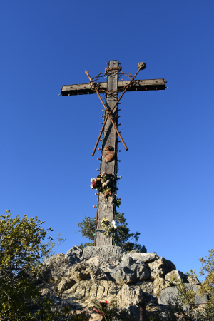 LE CALVAIRE