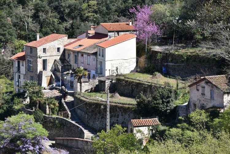 Quartier de l'escaldadou