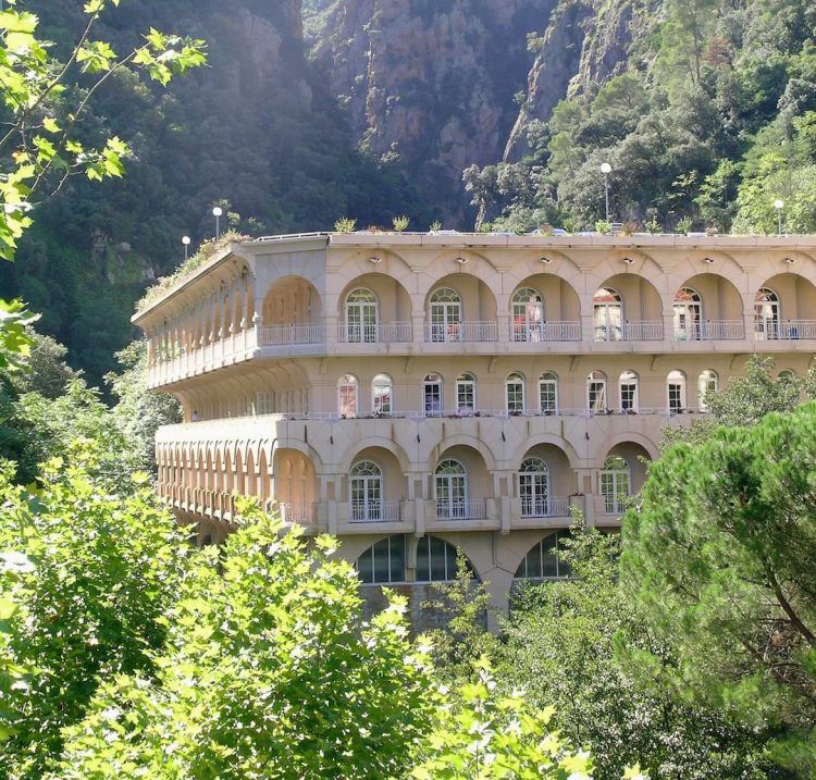 Thermes du mondony