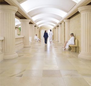 THERMES DU MONDONY