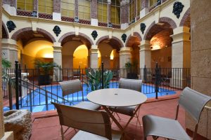 THERMES ROMAINS