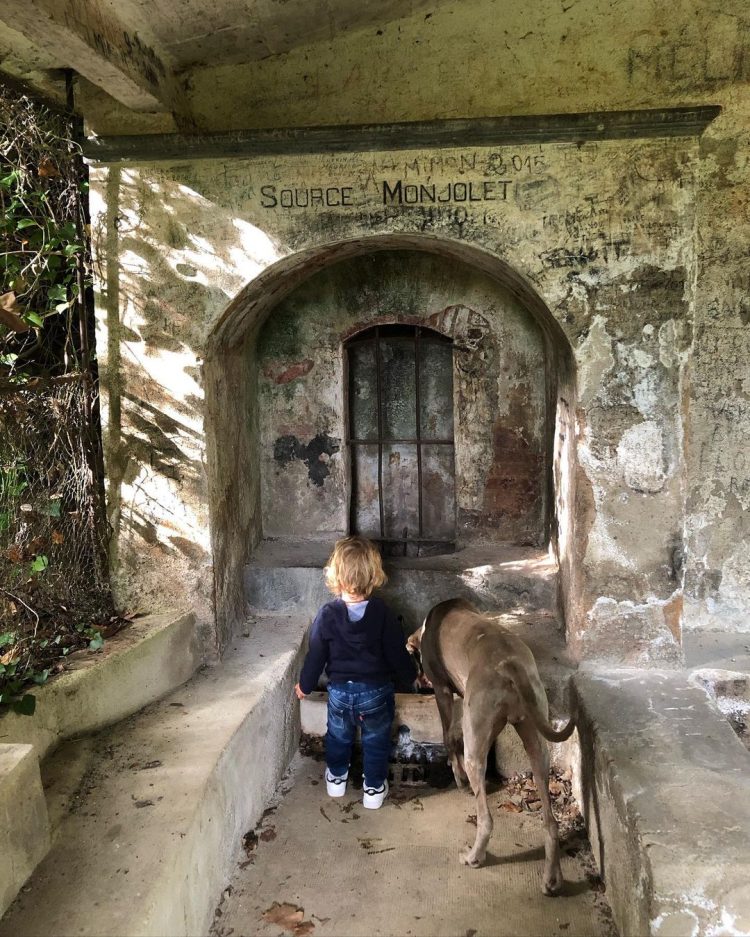 La source du montjolet