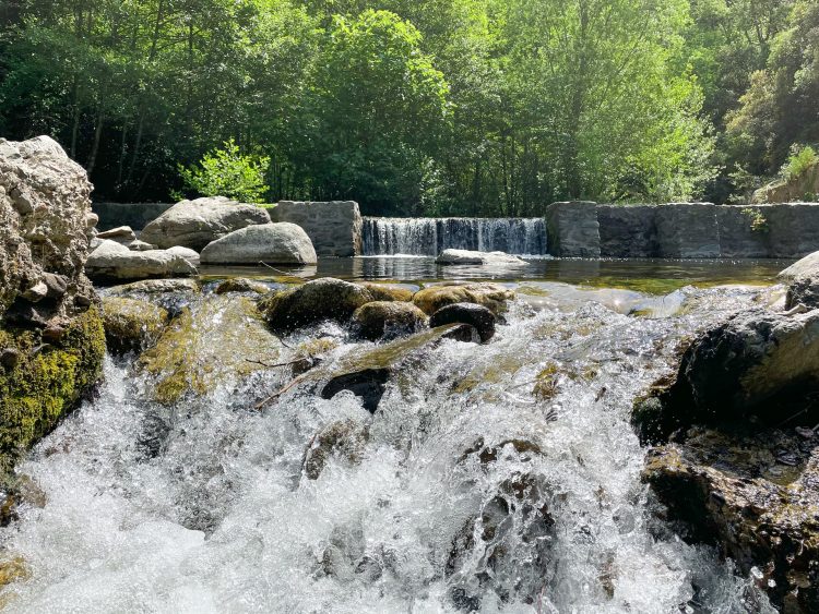 La piscine du mondony