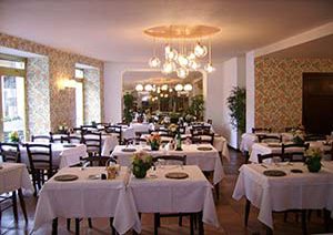 Restaurant des bains et des gorges