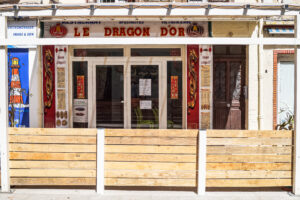 LE DRAGON D’OR