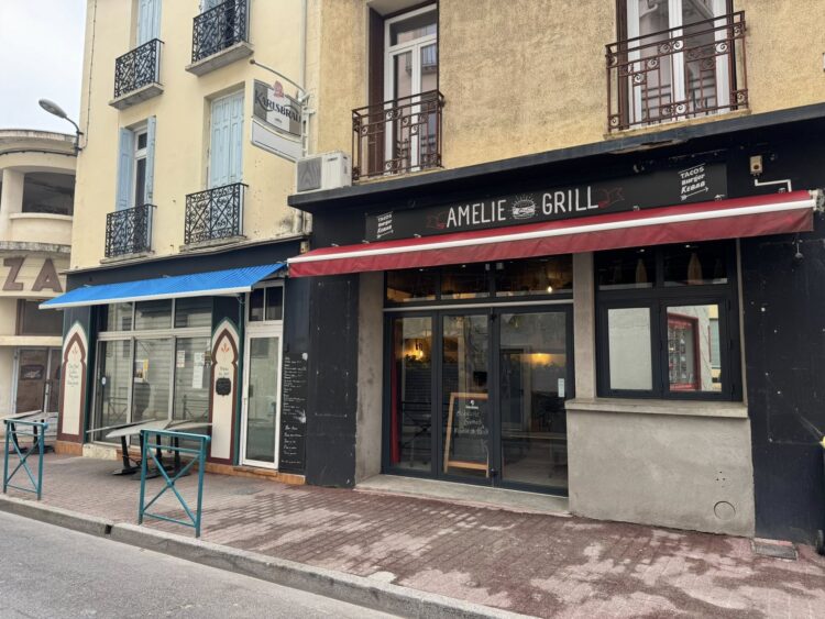 Amelie grill