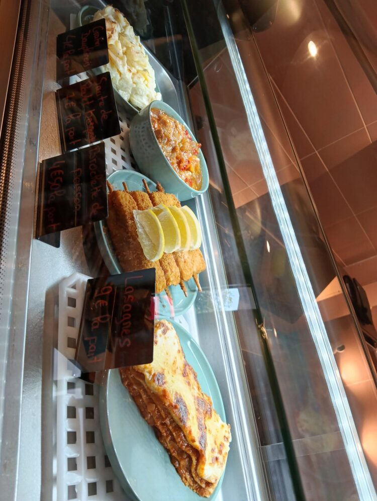 Le comptoir des gourmands