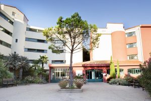 RESIDENCE LA PINEDE