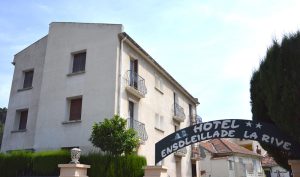 RESIDENCE ENSOLEILLADE LA RIVE